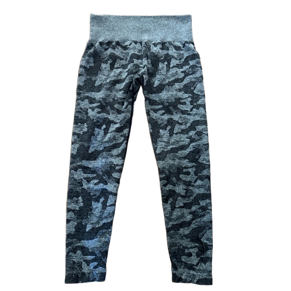 NVGTN Camo Seamless Leggings - Picture 2 of 3